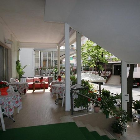 Hotel Maria Piera Римини Экстерьер фото