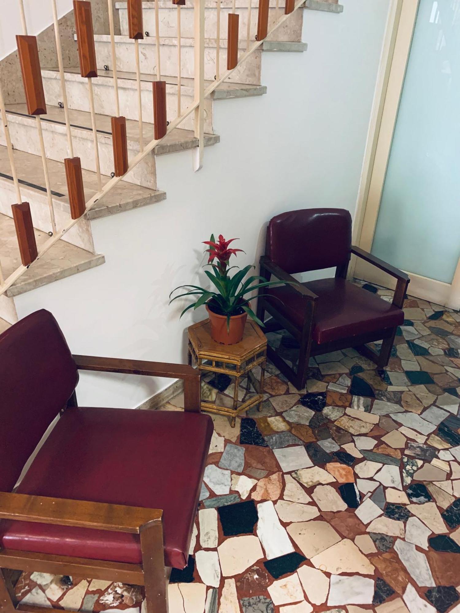 Hotel Maria Piera Римини Экстерьер фото